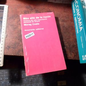 Mas Alla De La Razon - Morag Coate (h2917