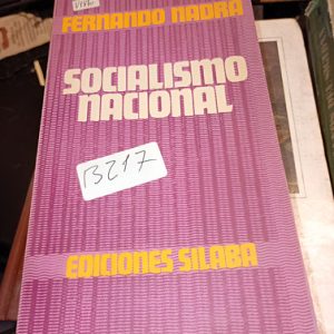 Fernando Nadra  Socialismo Nacional