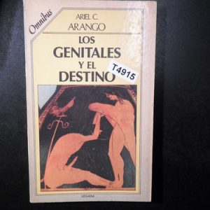 Los Genitales Y El Destino Arango T4915