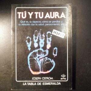 Tú Y Tú Aura Ostrom H3419