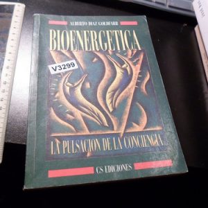 Bioenergetica.- Alberto Díaz Goldfarb V3299