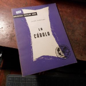La Cabala Jaime Barylko (v1482