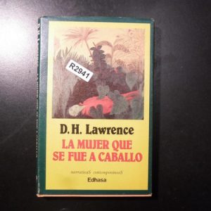 La Mujer Que Se Fue A Caballo Lawrence R2941