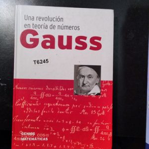 Genios De Las Matemáticas-gauss-