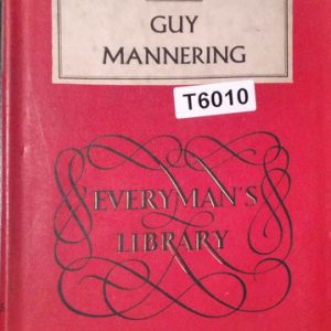 Guy Mannering - Sir Walter Scott