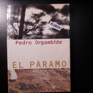 El Paramo De Pedro Orgambide R2809