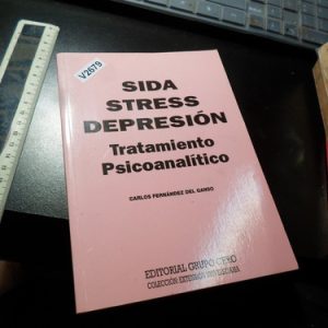 Sída Estrés Depresión  Fernandez Del Ganso V2679
