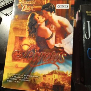 Amanda Quiq Secretos