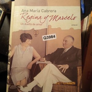 Ana María Cabrera Regina Y Marcelo