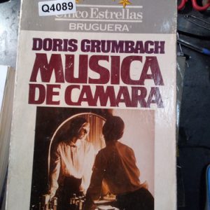 Doris Grumbach Musica De Camara