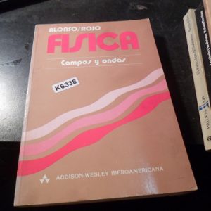 Fisica.campos Y Ondasalonso Rojo