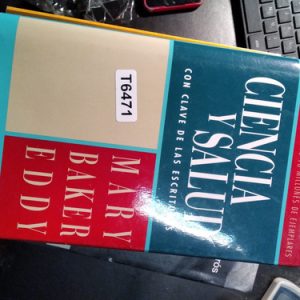 Mary Baker Eddy Ciencia Y Salud