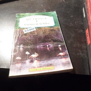 Cuentos De La Selva De Horacio Quiroga