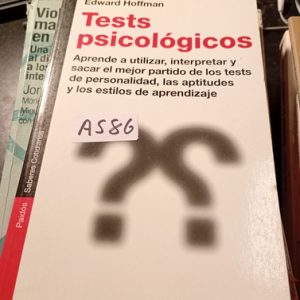 Edward Hoffman  Tests  Psicológicos