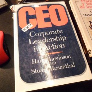 Ceo: Corporate Leadership H3937