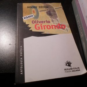 Noche Totem - Girondo Oliverio