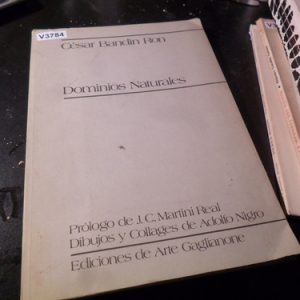 Dominios Naturales - Cesar Bandin Ron -v3784