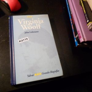 Virginia Woolf John Lehmann K4119