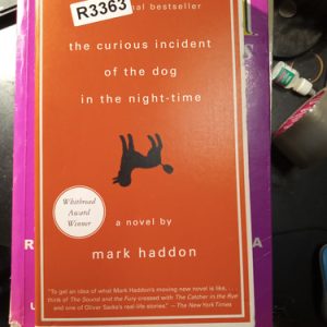 Mark Haddon