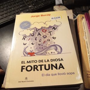 El Mito De La Diosa Fortuna Bucay