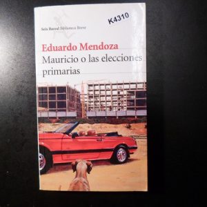 Mauricio O Las Elecciones Primarias Mendoza K4310