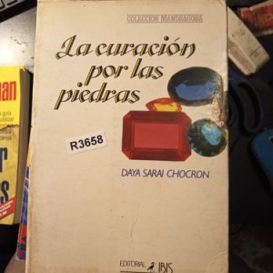 La Curación Por Las Piedras  Chocron