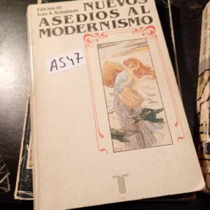 Shulman Nuevos  Asedios Al Modernismo