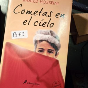 Khaled Hosseini  Cometas En El Cielo
