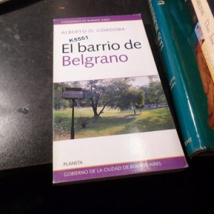 El Barrio De Belgrano, A. Córdoba