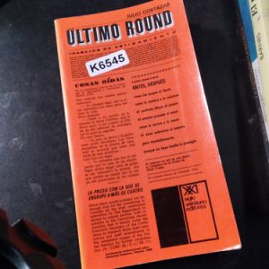 Ultimo Round - Julio Cortazar