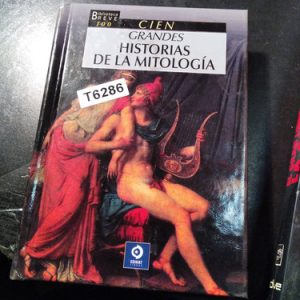 Cien Grandes Historias De La Mitologiaandreas Koppen