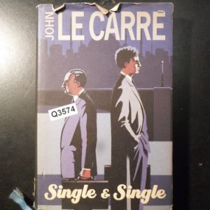 John Le Carre Single And Single Q3574