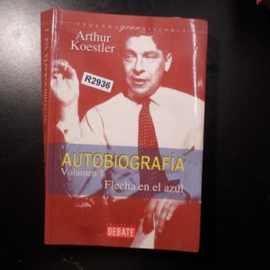 Arthur Koestler Autobiografía R2936