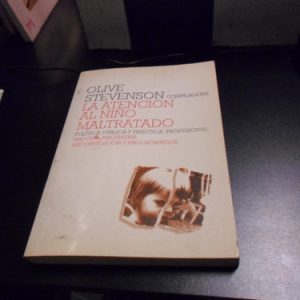 La Atención Al Niño Maltratado Stevenson V2705