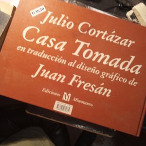 Casa Tomada Cortazar