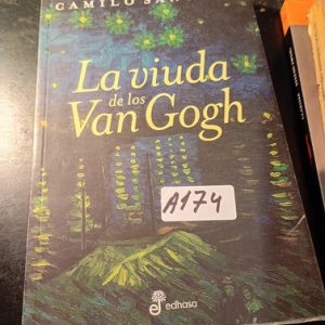 Camilo Sánchez X  La Viuda Van Gogh