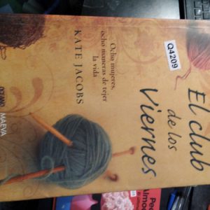 El Club De Los Viernes Kate Jacobs