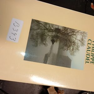 Almas Grises Philippe Claudel