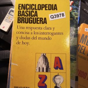 Enciclopedia Basica Bruguera