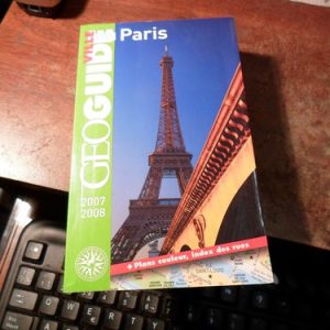 Geoguide Paris En Frances (r733