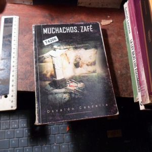 ¡muchachos, Zafé! De Osvaldo Casella (t4206