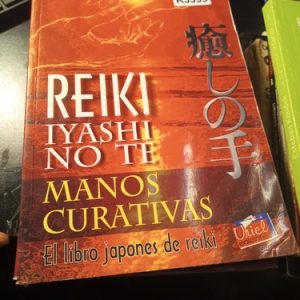 Toshitaka Mochizuki  Reiki Iyashi No Te