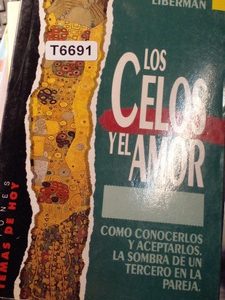 Celos Y El Amor, Los - Liberman, Arnoldo