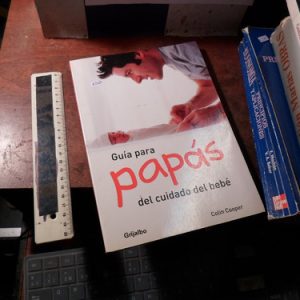 Guia Para Papás Del Cuidado De Bebes,cooper (k3467