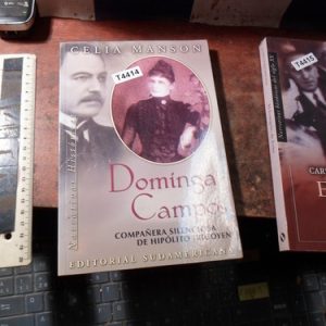 Dominga Campos - Celia Manson (t4414