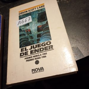 Orson Scott Card   Chichoni  El Juego De Ender