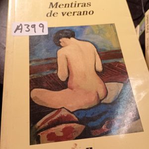 Bernhard Schlink  Mentiras De Verano