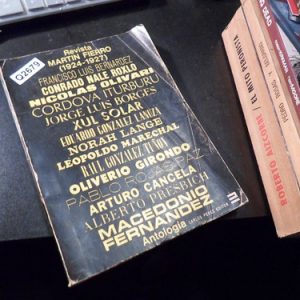 Revista Martin Fierro Q2679