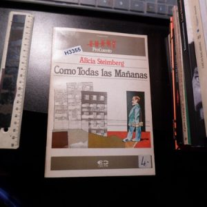 Como Todas Las Mañanas Alicia Steinberg (h3355