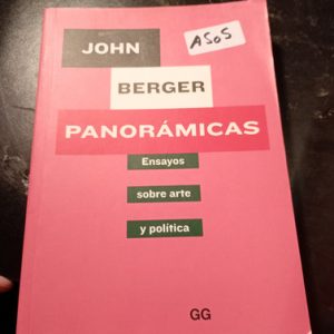 John  Berger  Panorámicas